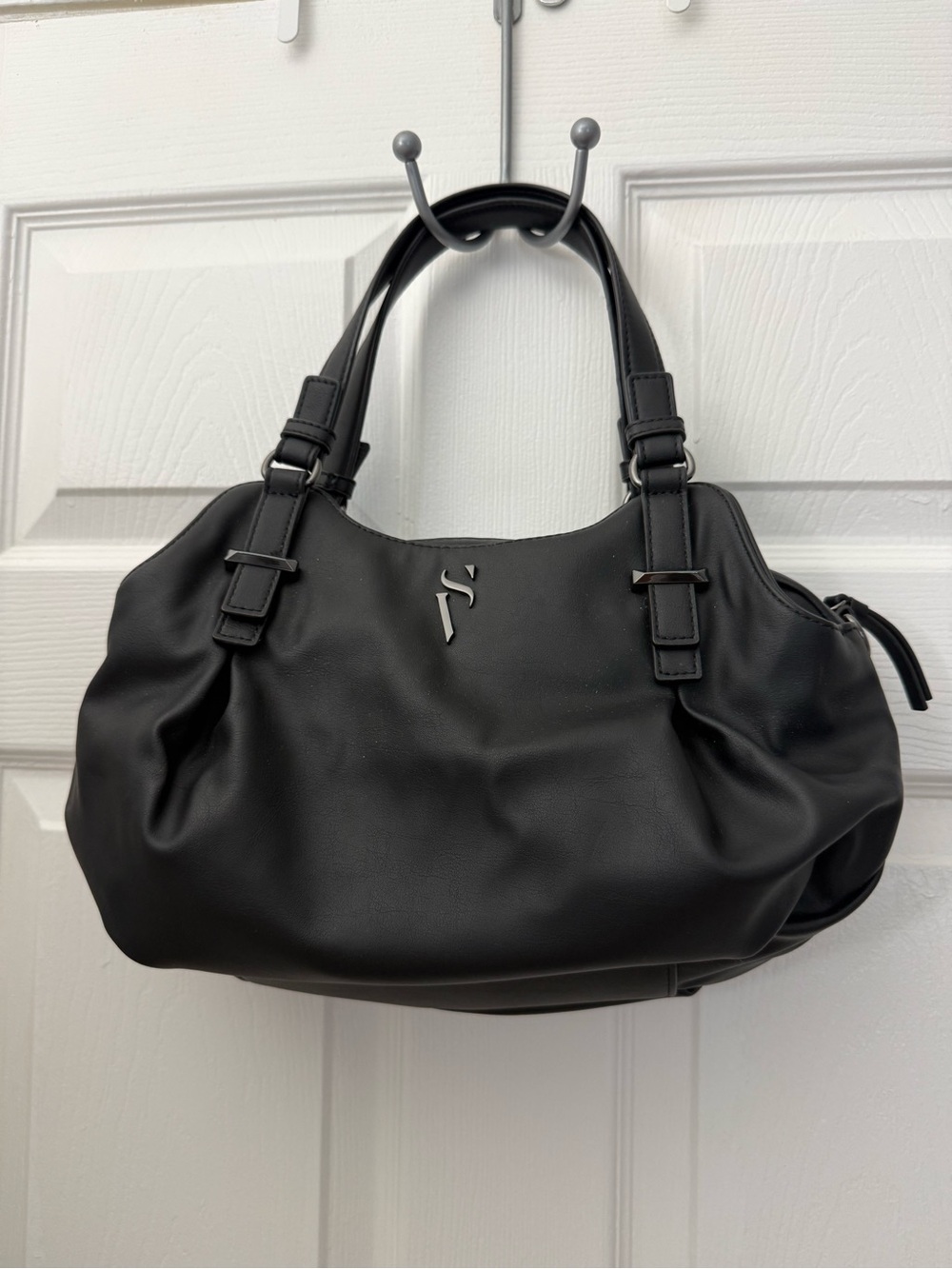 Vera Wang Black Women's satchel Handbag - Brand